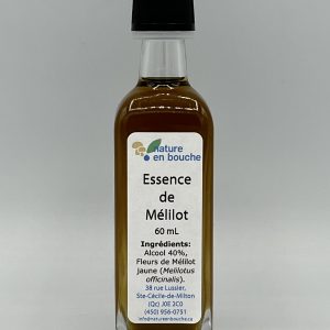 Essence de Mélilot
